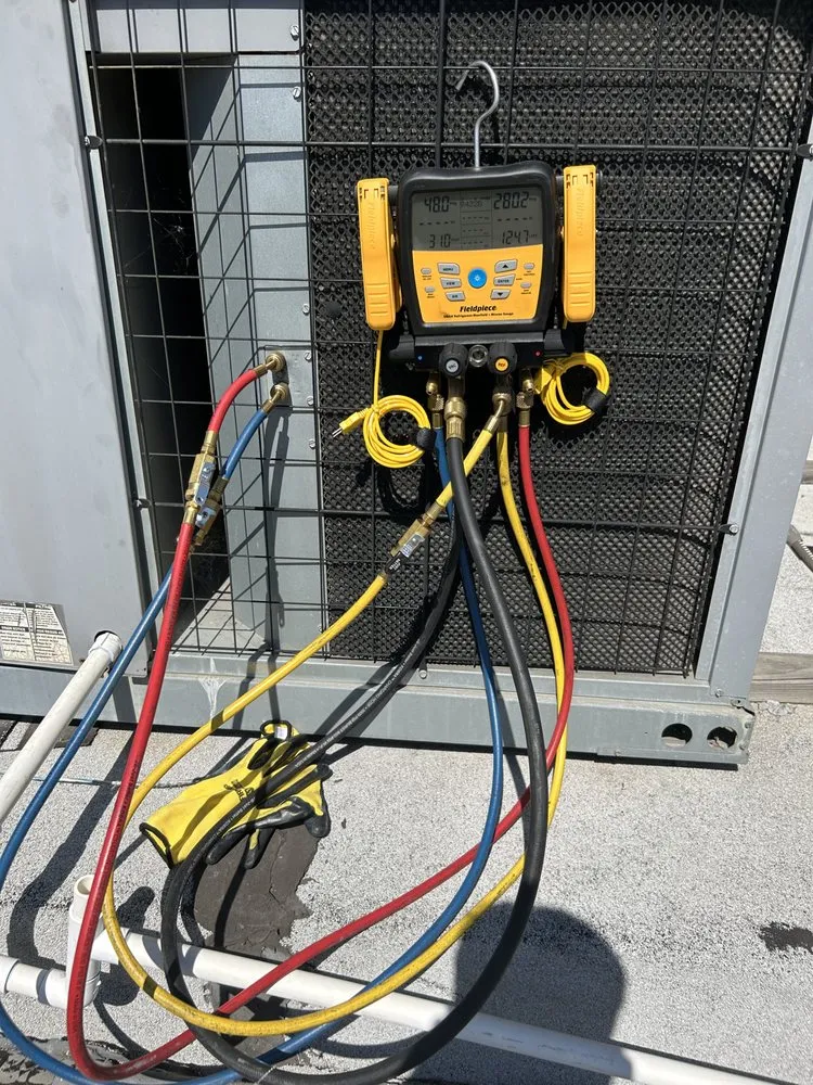 Slide of 2Cool 2Heat HVAC