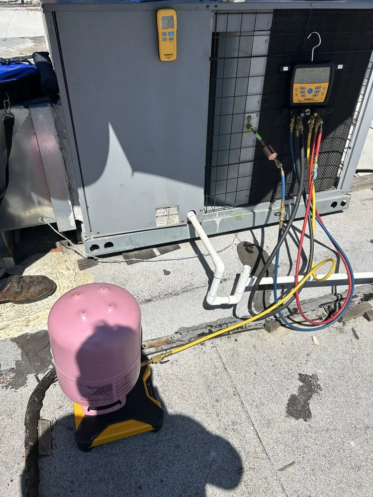 Slide of 2Cool 2Heat HVAC