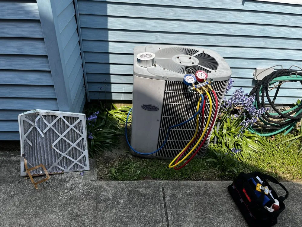 Slide of 2Cousins HVAC