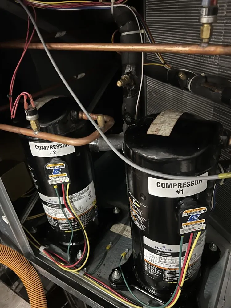 Slide of 2Cousins HVAC