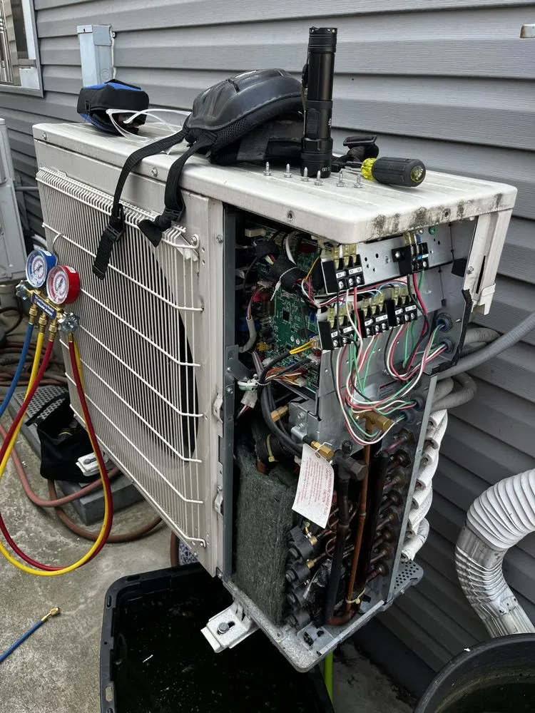 Slide of 2Cousins HVAC