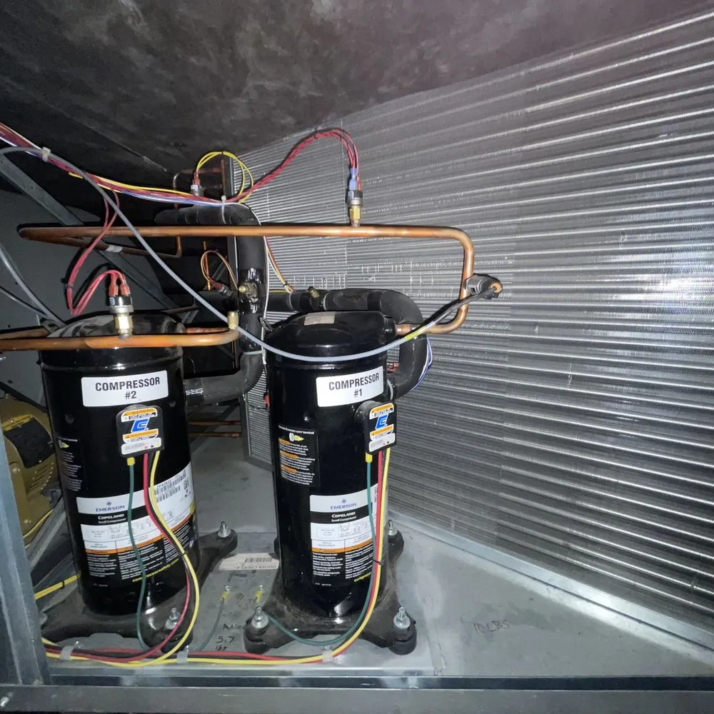 Slide of 2Cousins HVAC