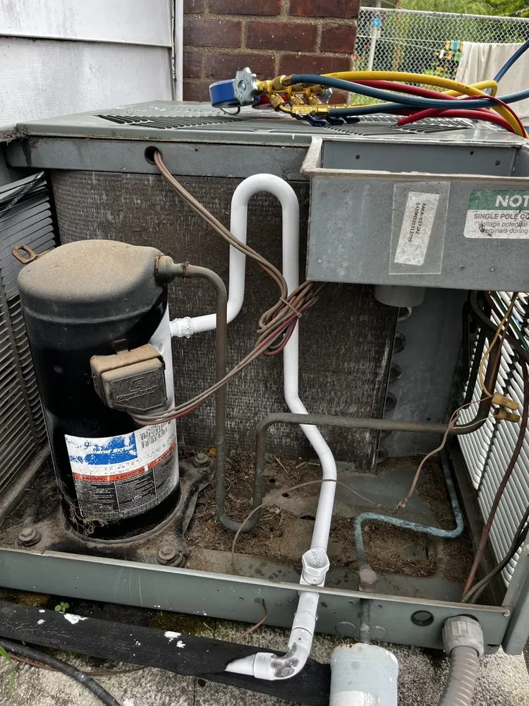 Slide of 2Cousins HVAC