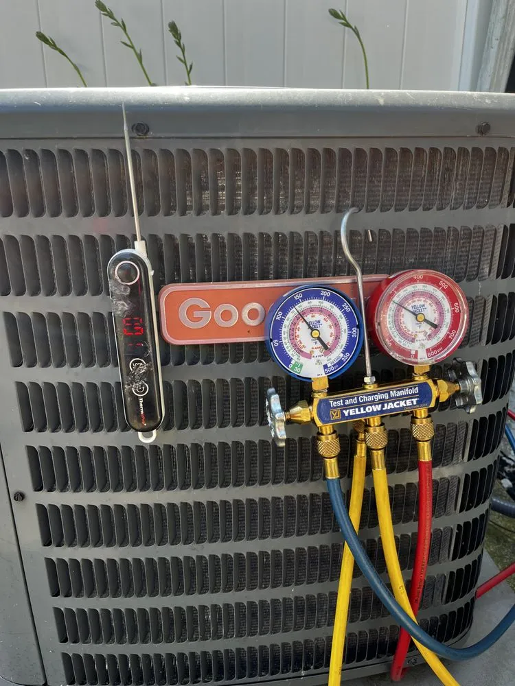 Slide of 2Cousins HVAC