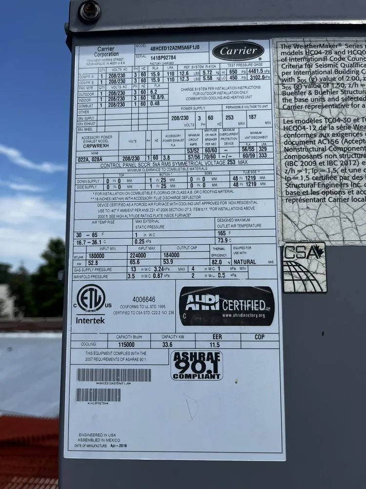 Slide of 2Cousins HVAC