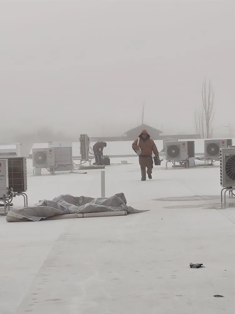 Slide of 2I Contractors