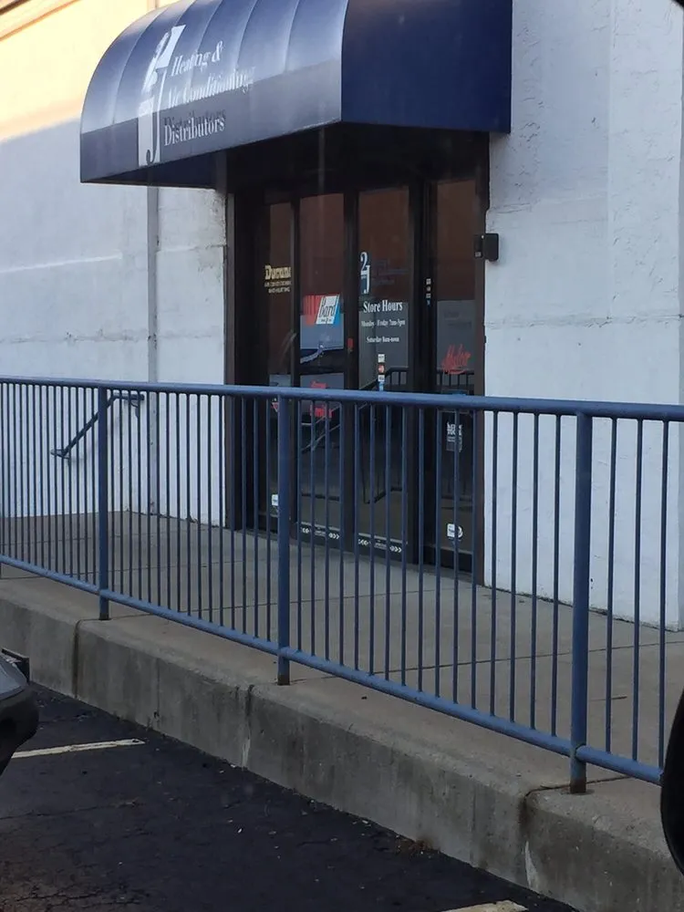 Slide of 2J Supply HVAC Distributors