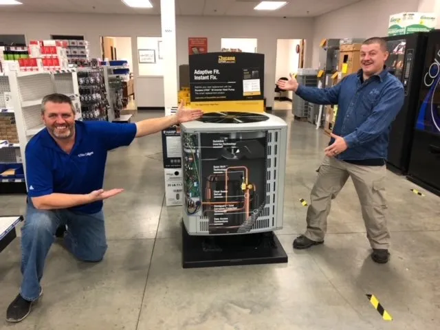 Slide of 2J Supply HVAC Distributors