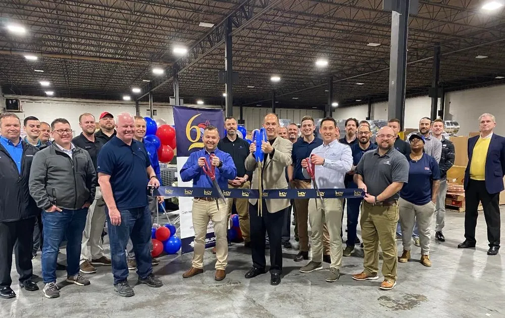 Slide of 2J Supply HVAC Distributors