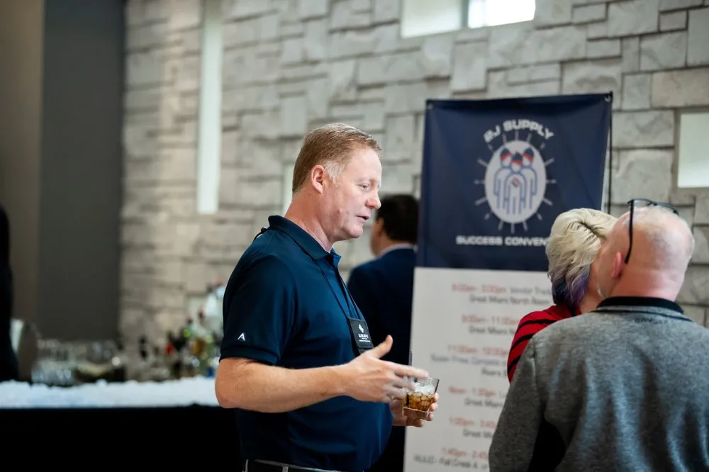 Slide of 2J Supply HVAC Distributors