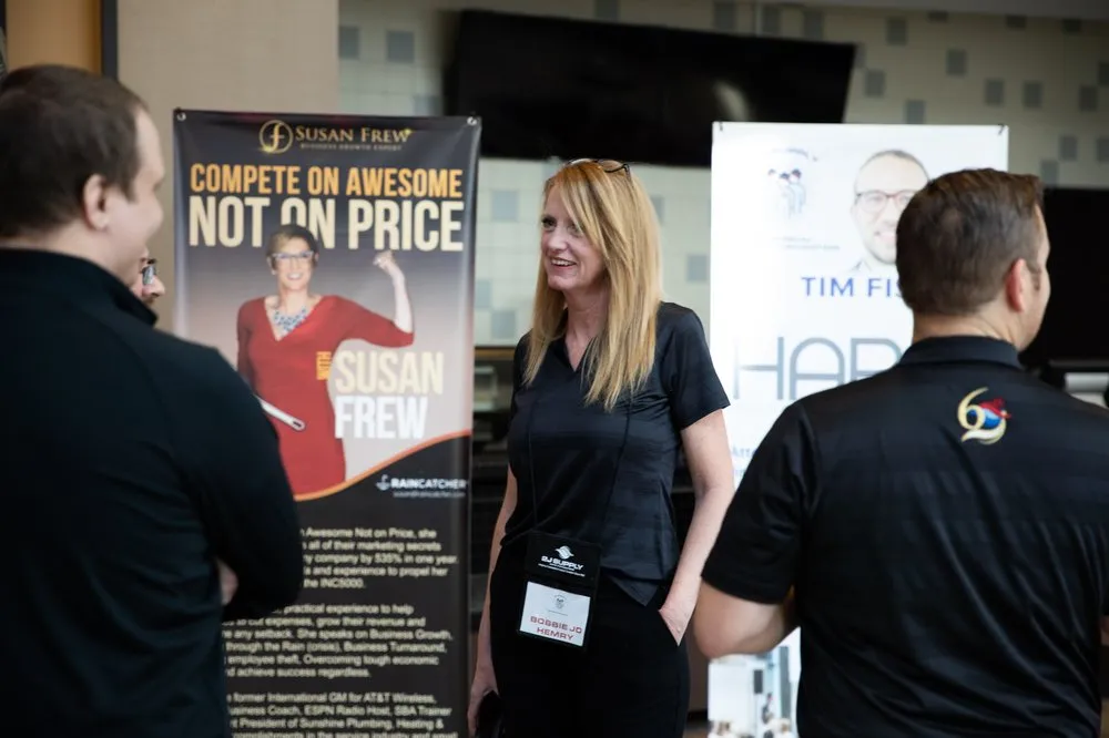 Slide of 2J Supply HVAC Distributors