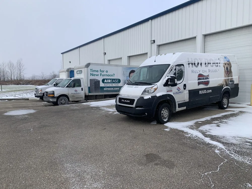 Slide of 2J Supply HVAC Distributors