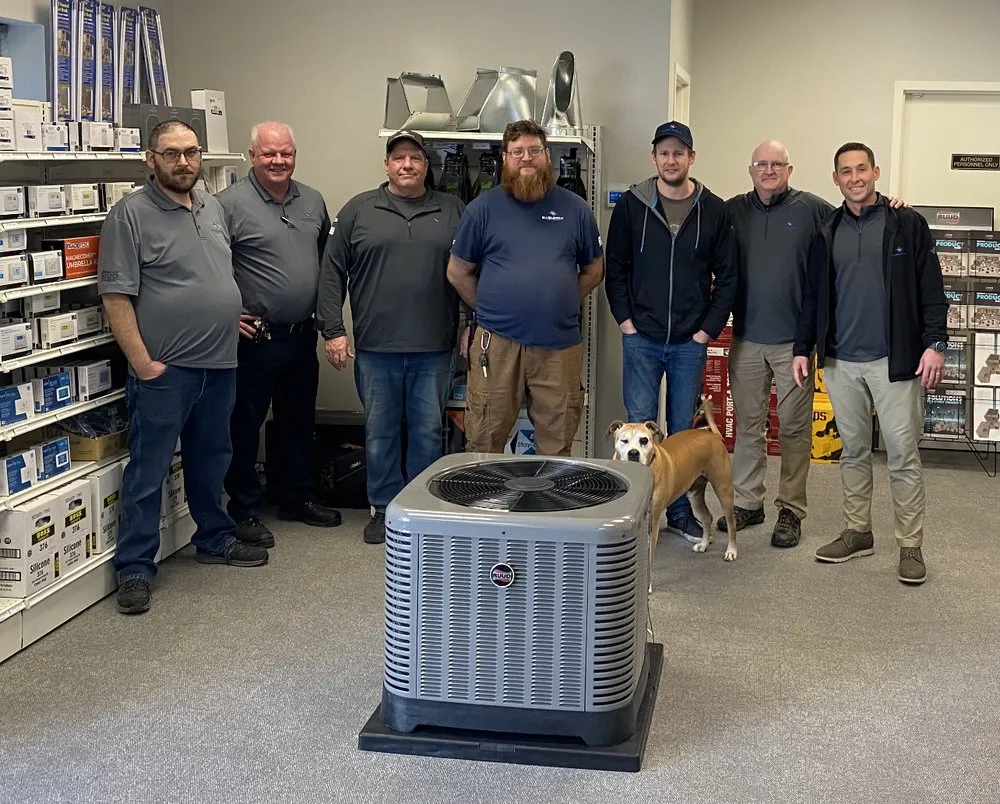 Slide of 2J Supply HVAC Distributors