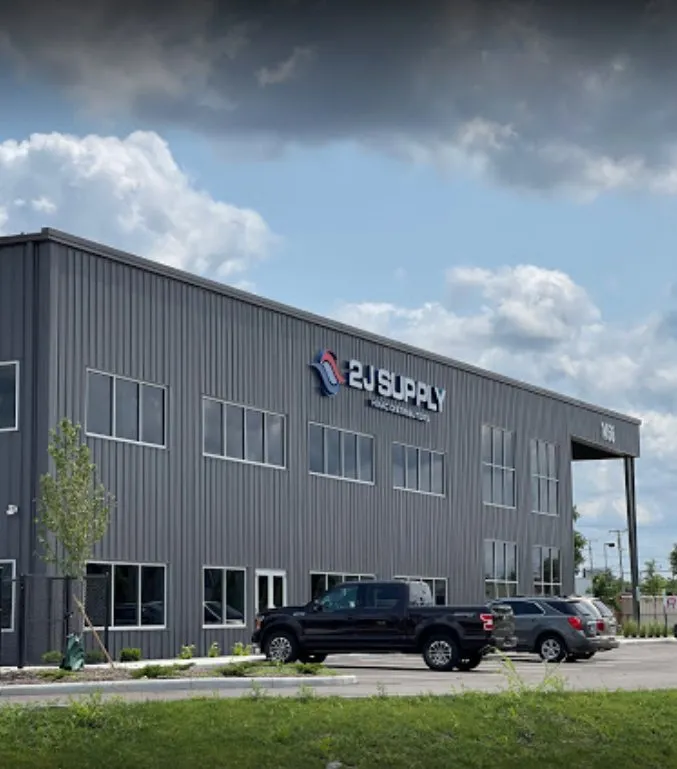 Slide of 2J Supply HVAC Distributors