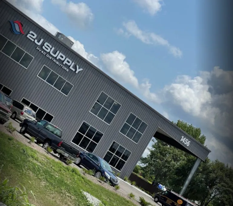 Slide of 2J Supply HVAC Distributors