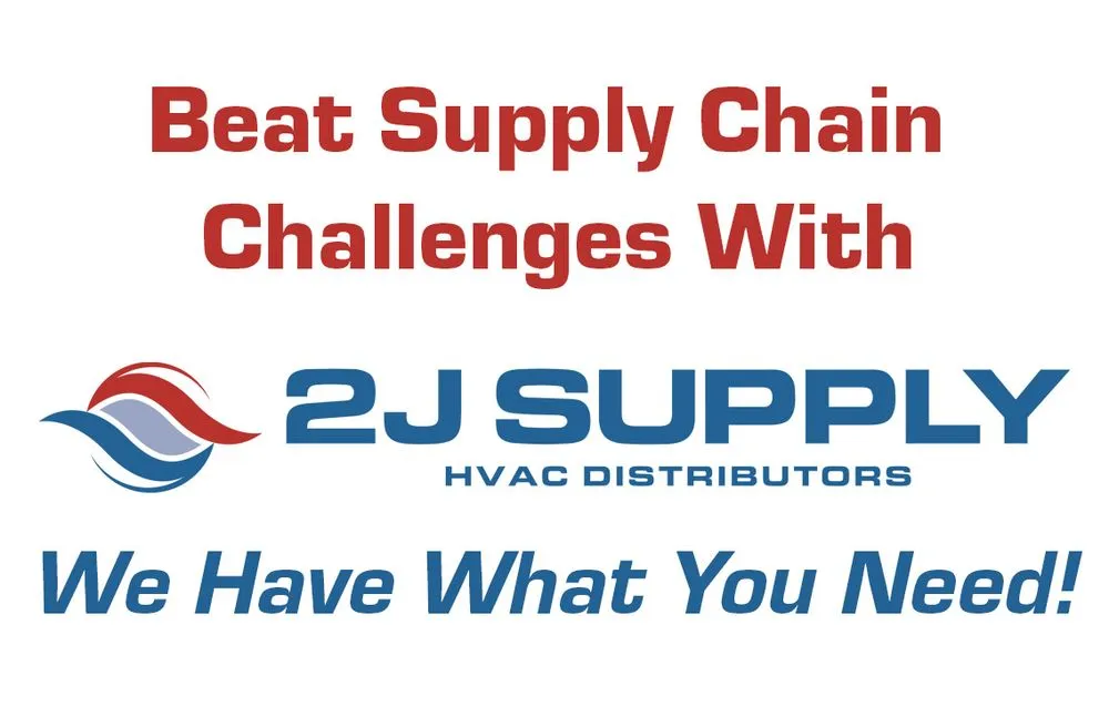 Slide of 2J Supply HVAC Distributors