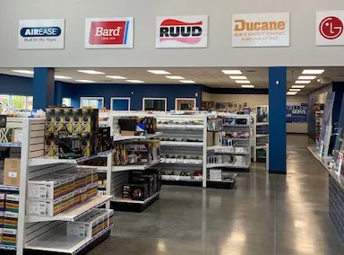 Slide of 2J Supply HVAC Distributors