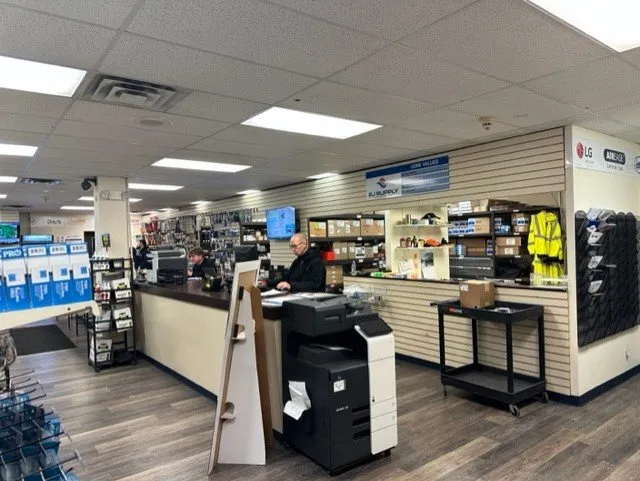 Slide of 2J Supply HVAC Distributors