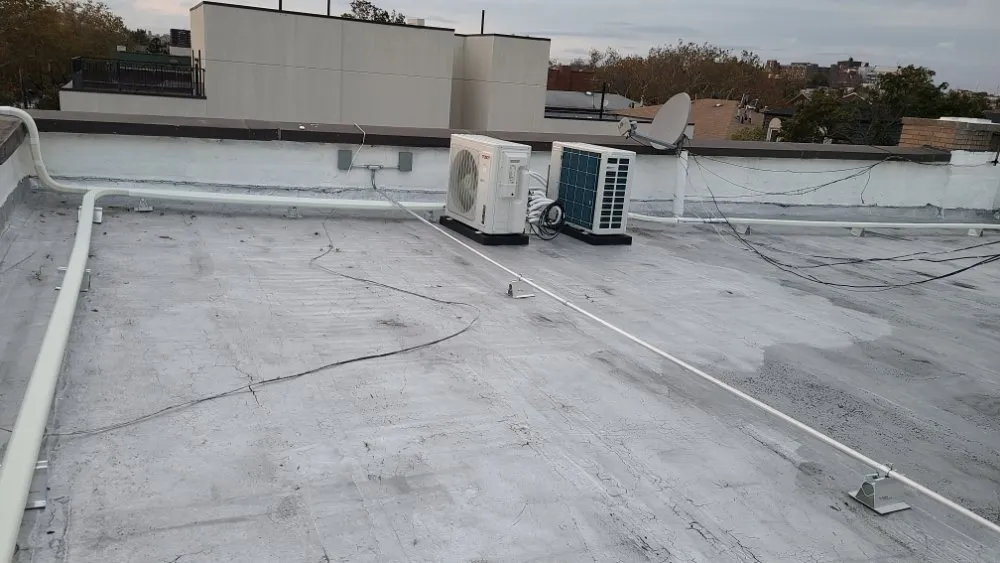 Slide of 2K Heating & Cooling