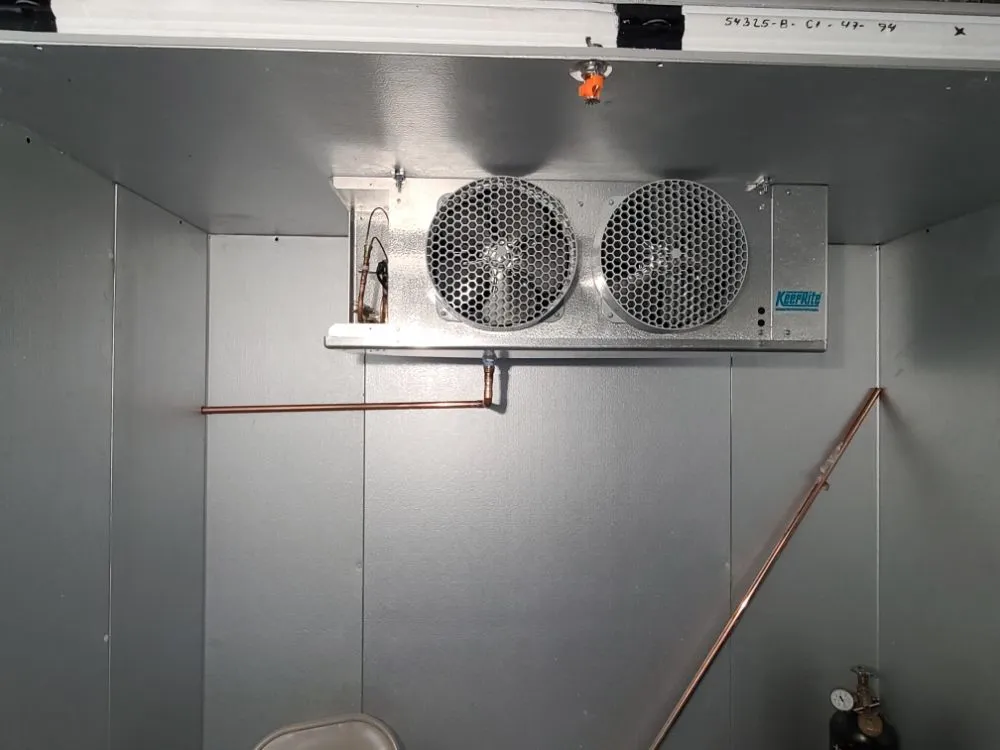 Slide of 2K Heating & Cooling