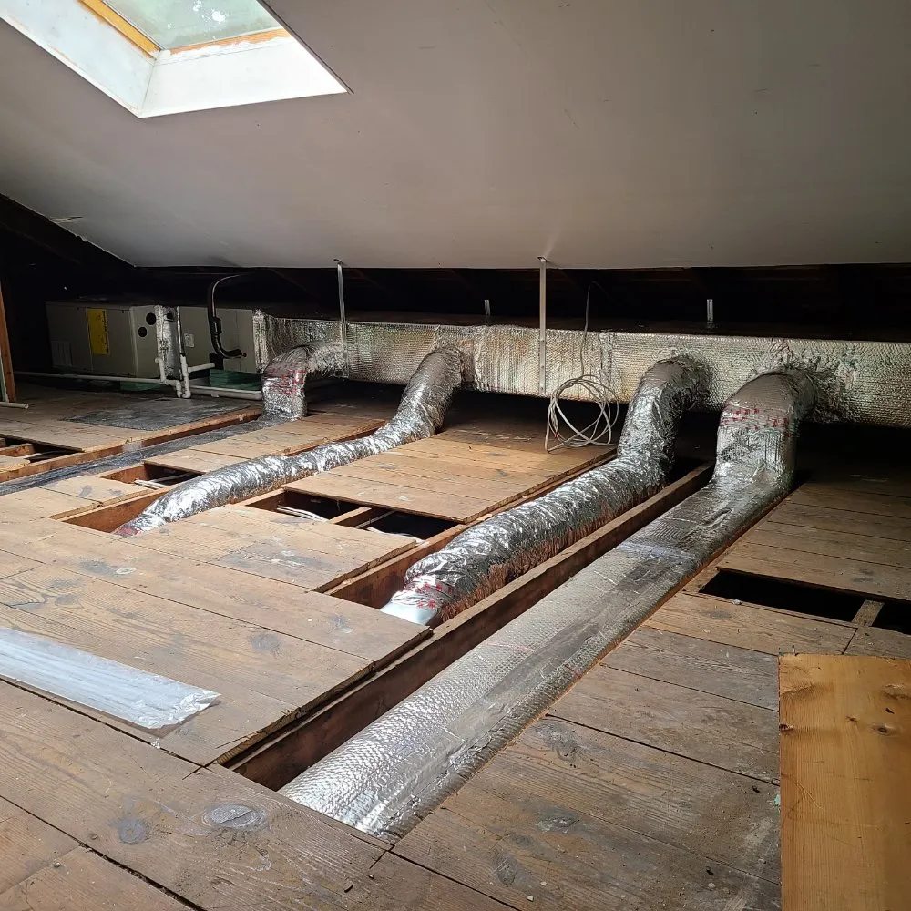 Slide of 2K Heating & Cooling