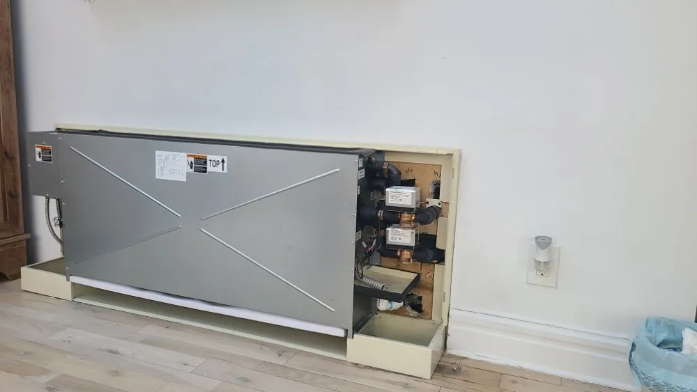 Slide of 2K Heating & Cooling