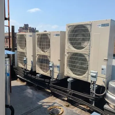 2K Heating & Cooling Logo