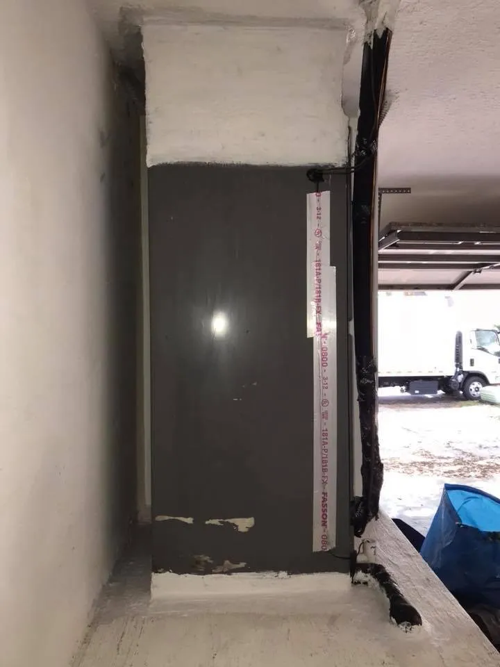 Slide of 2M Builders