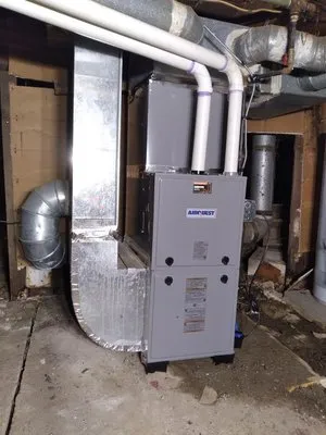 2nd Generation HVAC