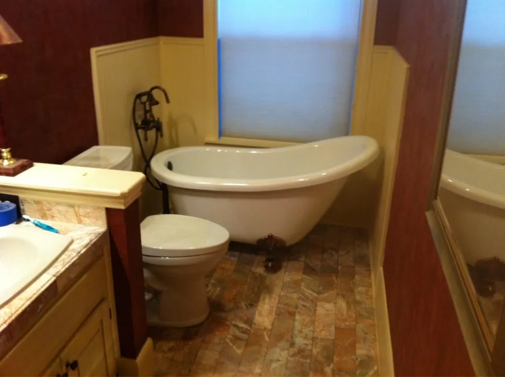 Slide of 2nd Generation Plumbing