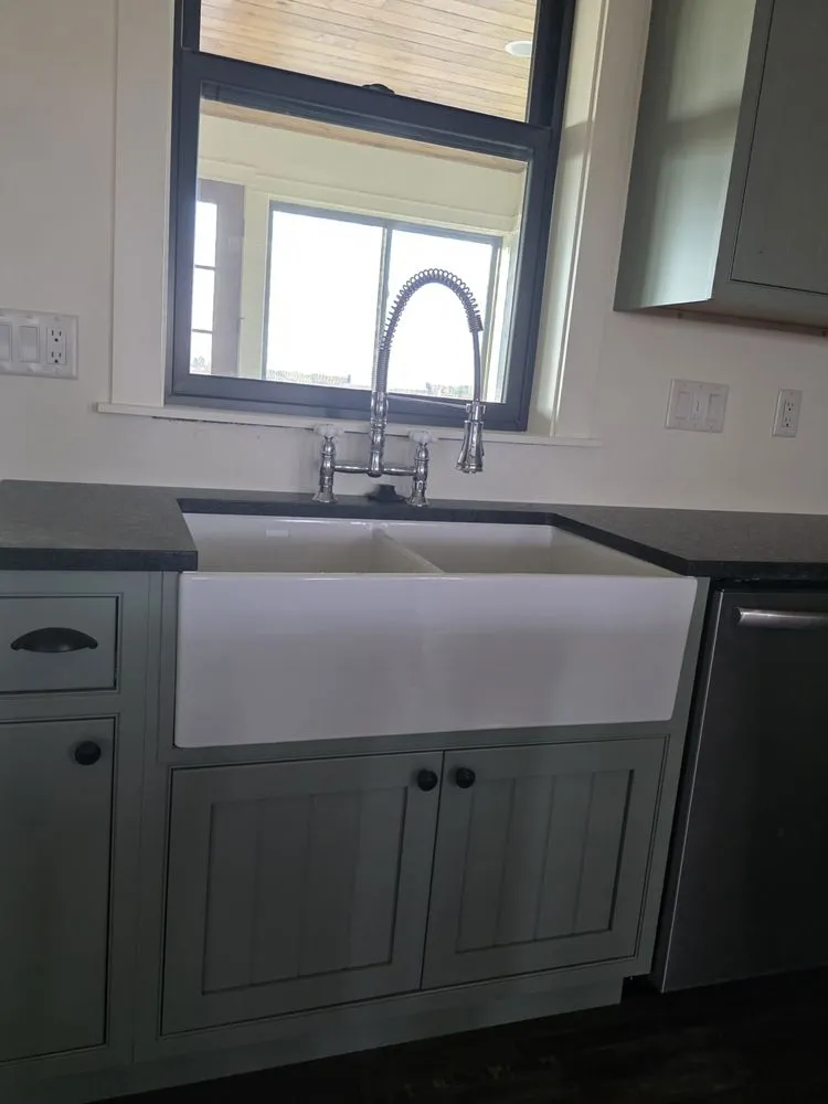 Slide of 2nd Nature Plumbing and Heating