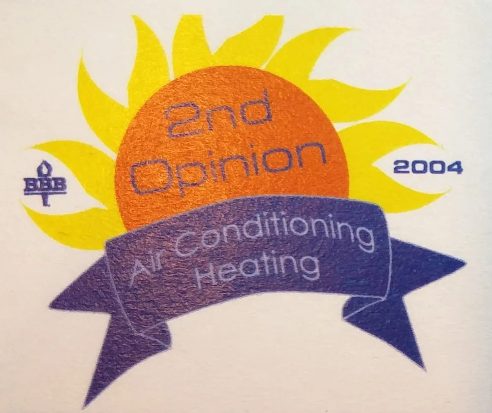 Slide of 2nd Opinion AC & Refrigeration