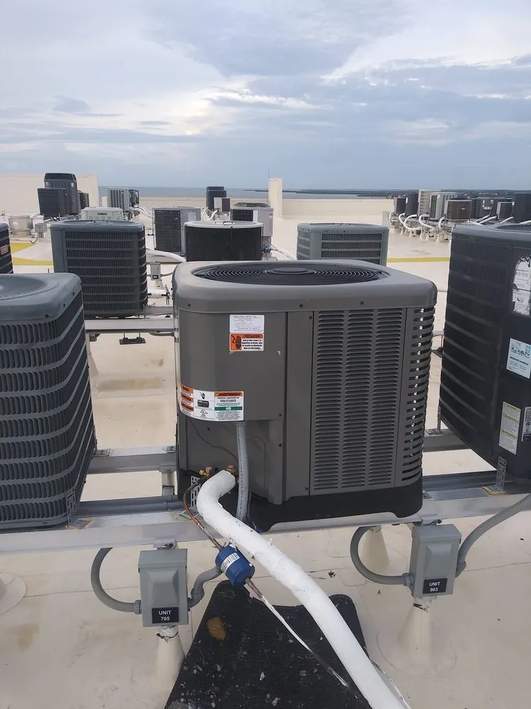 Slide of 2nd Opinion Cooling Service