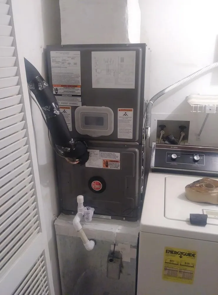 Slide of 2nd Opinion Cooling Service