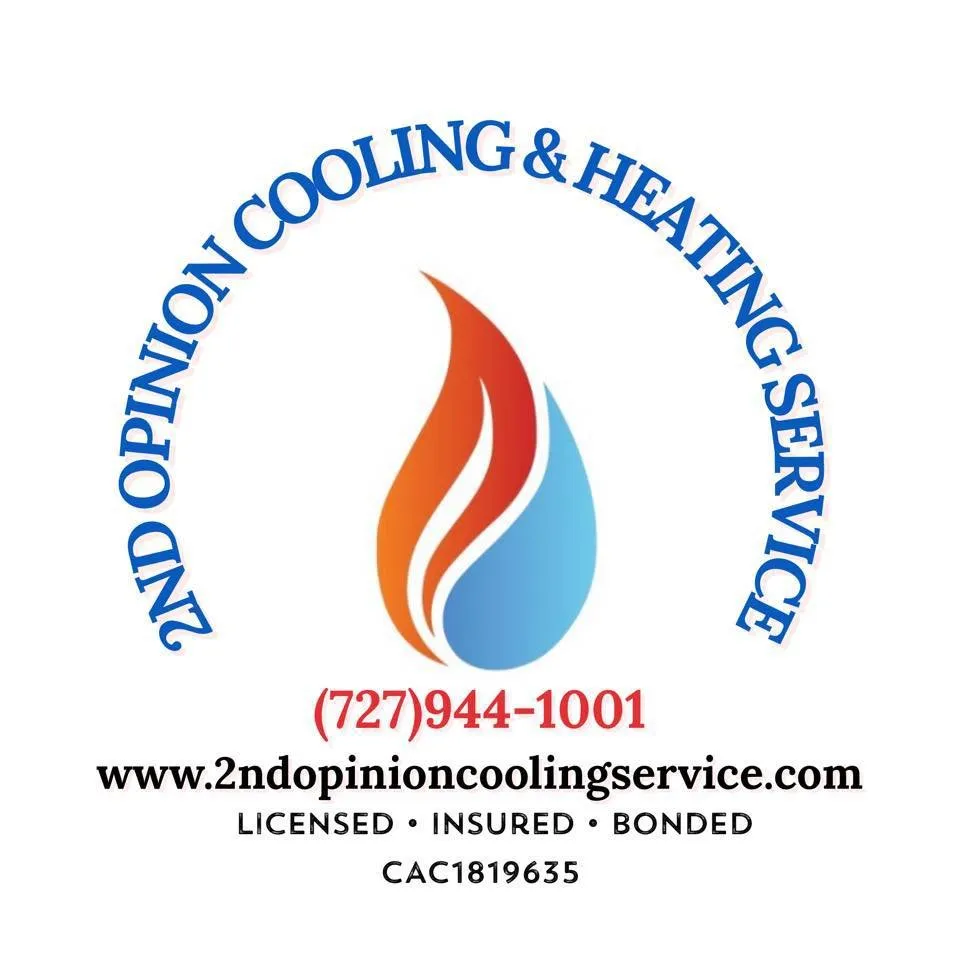 Slide of 2nd Opinion Cooling Service