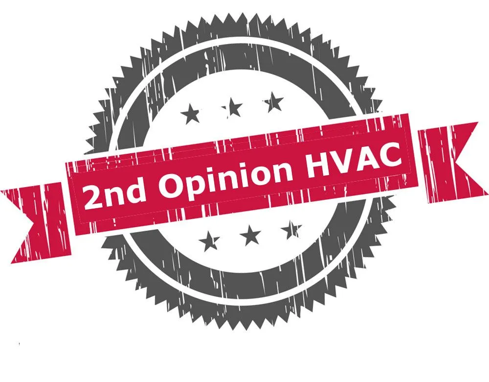 Slide of 2nd Opinion HVAC