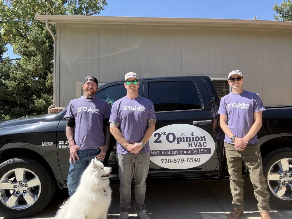 Slide of 2nd Opinion HVAC