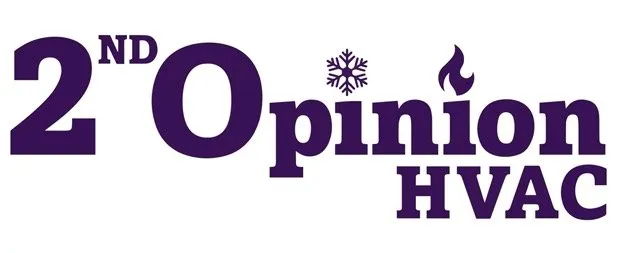 Slide of 2nd Opinion HVAC