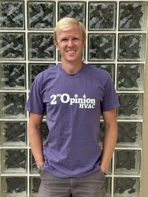 Slide of 2nd Opinion HVAC