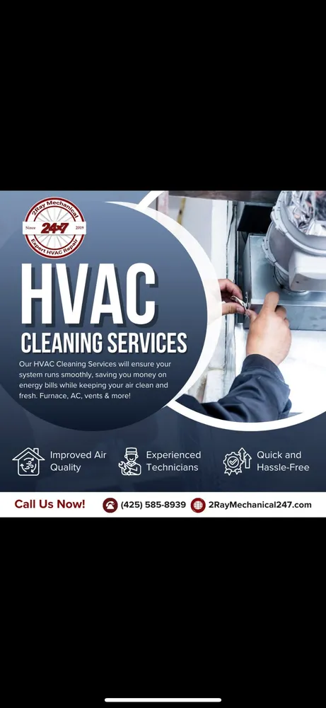 Slide of 2Ray Mechanical