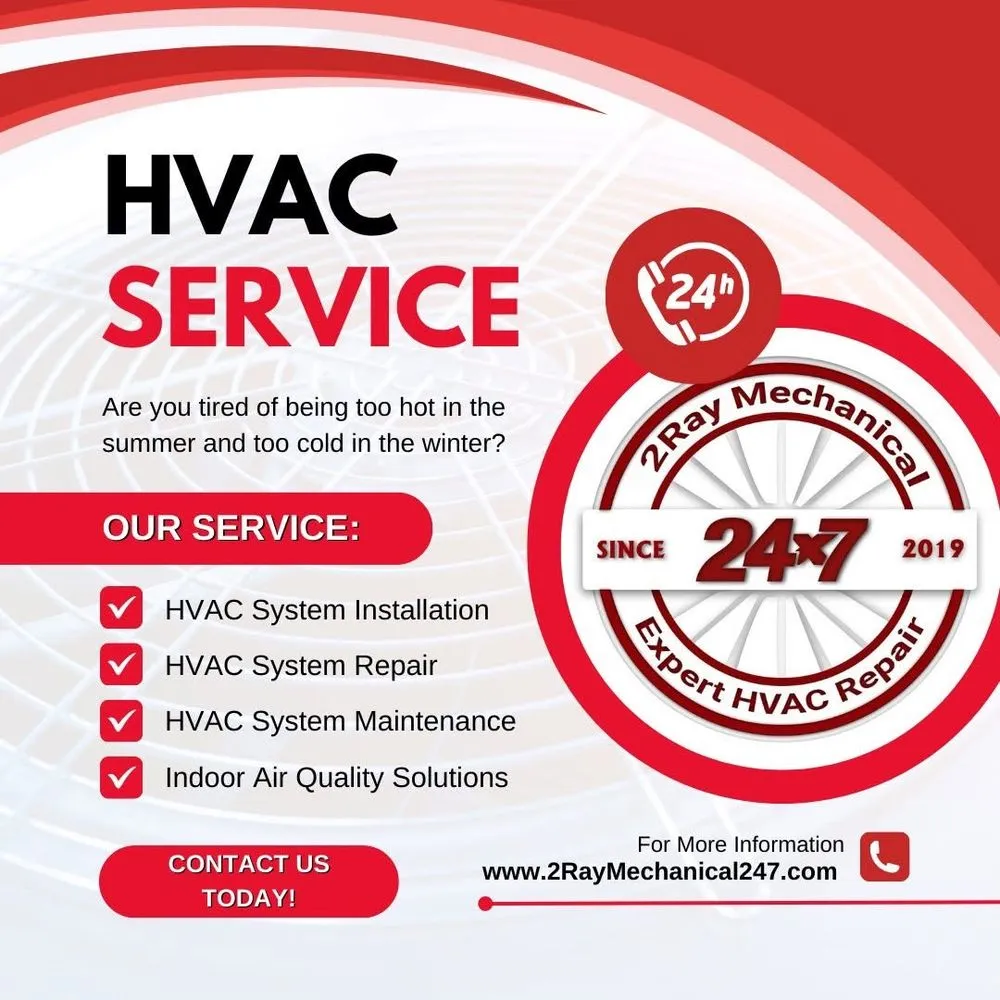 Slide of 2Ray Mechanical