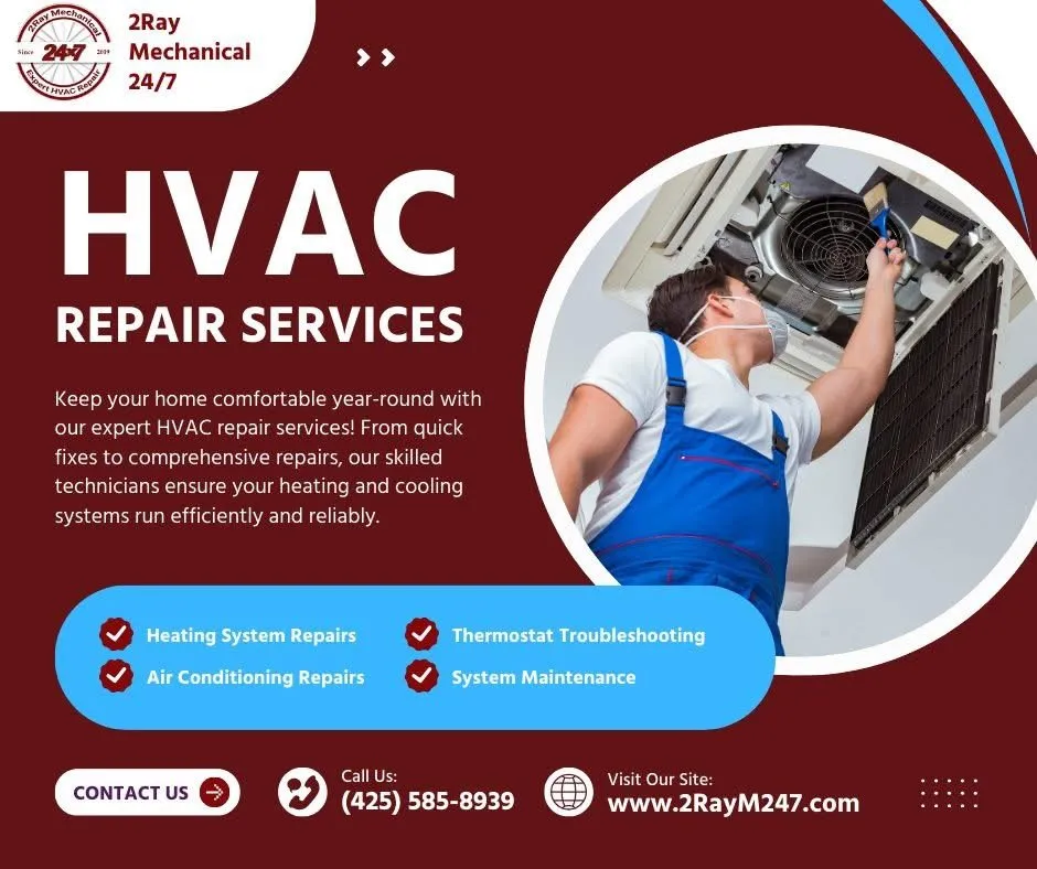 Slide of 2Ray Mechanical