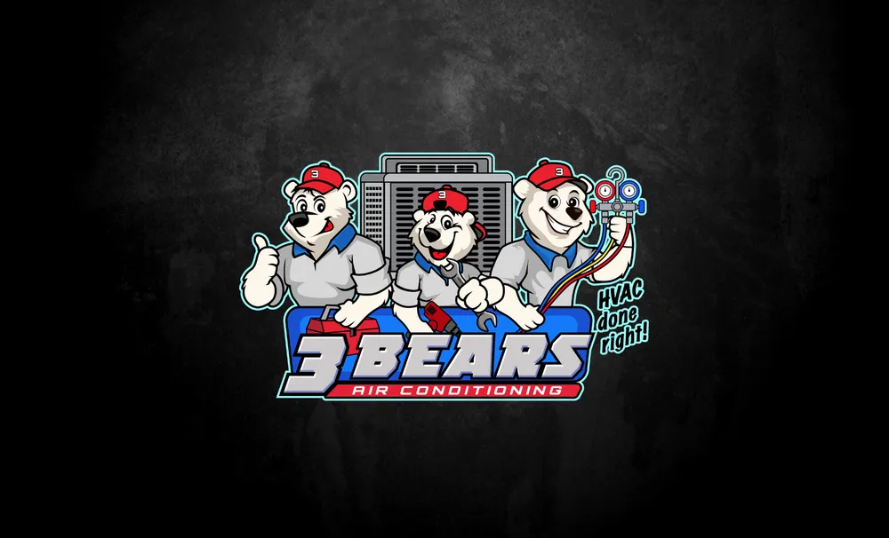 Slide of 3 Bears Air Conditioning