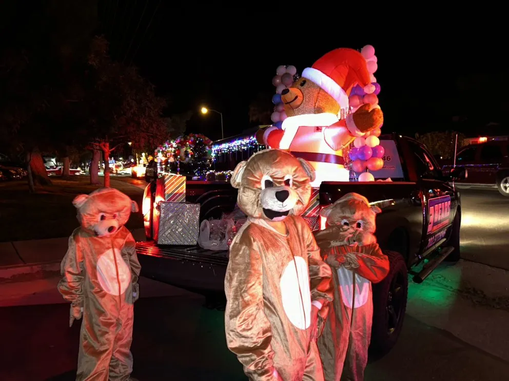 Slide of 3 Bears Air Conditioning