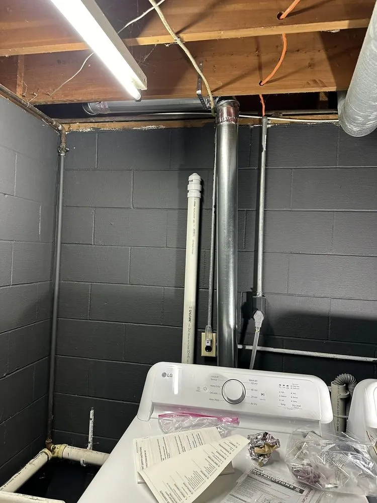 Slide of 3 brothers heating and cooling