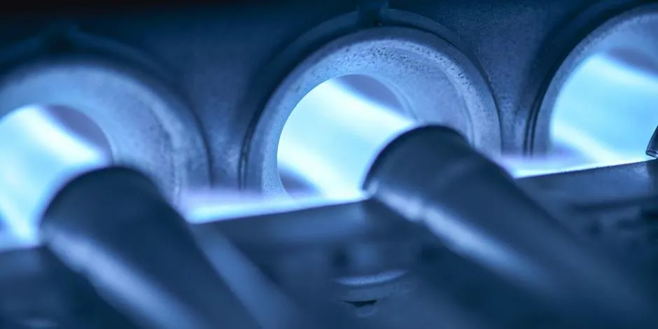 Slide of 3 brothers heating and cooling