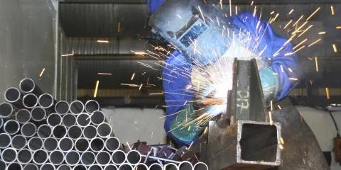 Slide of 3-D Sheetmetal