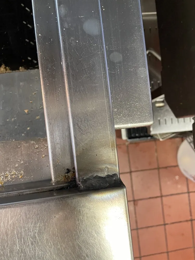 Slide of 3-D Sheetmetal