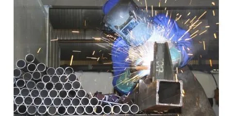 Slide of 3-D Sheetmetal