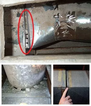 Slide of 3 Point Mechanical